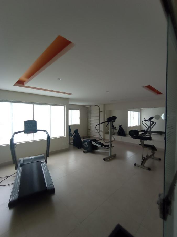 Apartamento Pontal Do Lago Caldas Novas Kültér fotó