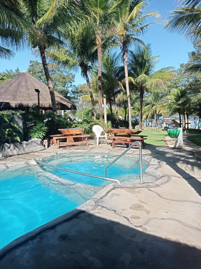 Apartamento Pontal Do Lago Caldas Novas Kültér fotó