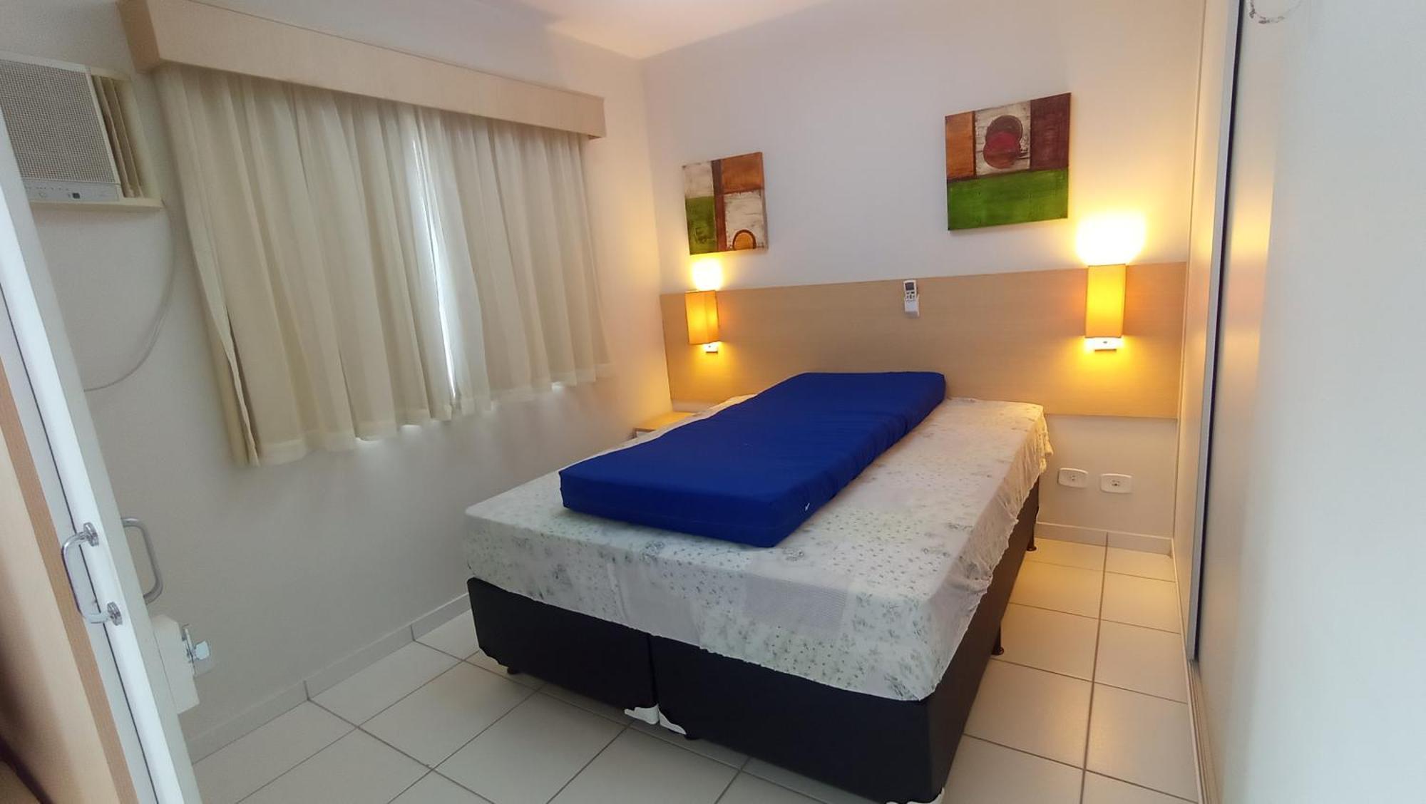 Apartamento Pontal Do Lago Caldas Novas Szoba fotó