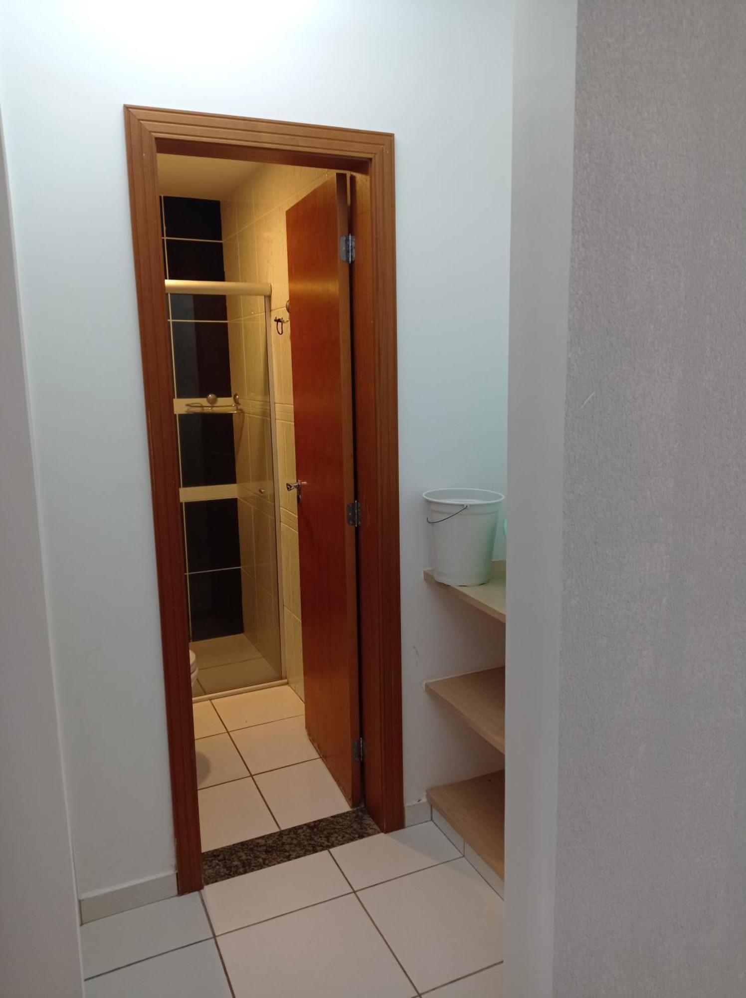 Apartamento Pontal Do Lago Caldas Novas Szoba fotó