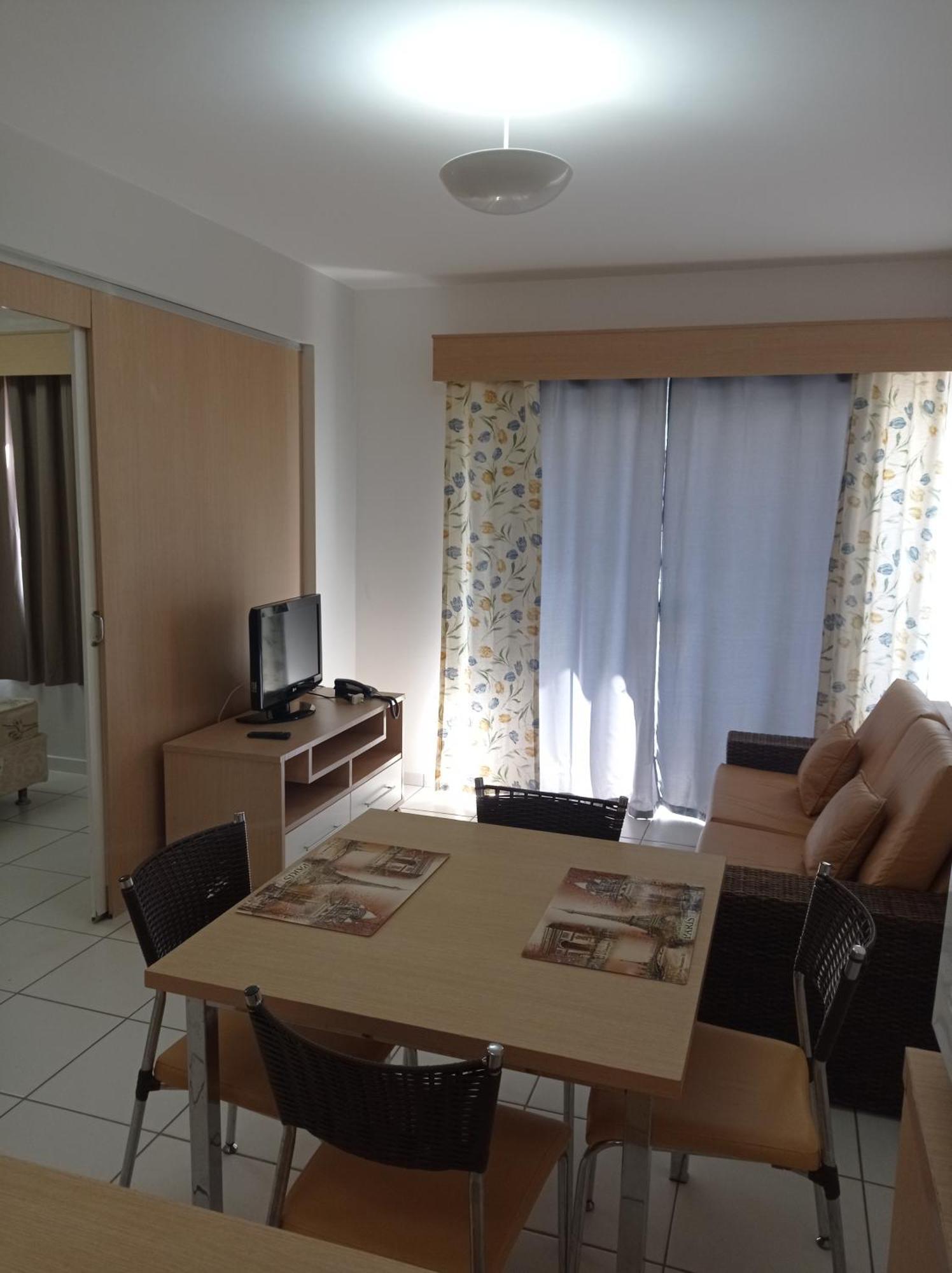 Apartamento Pontal Do Lago Caldas Novas Szoba fotó