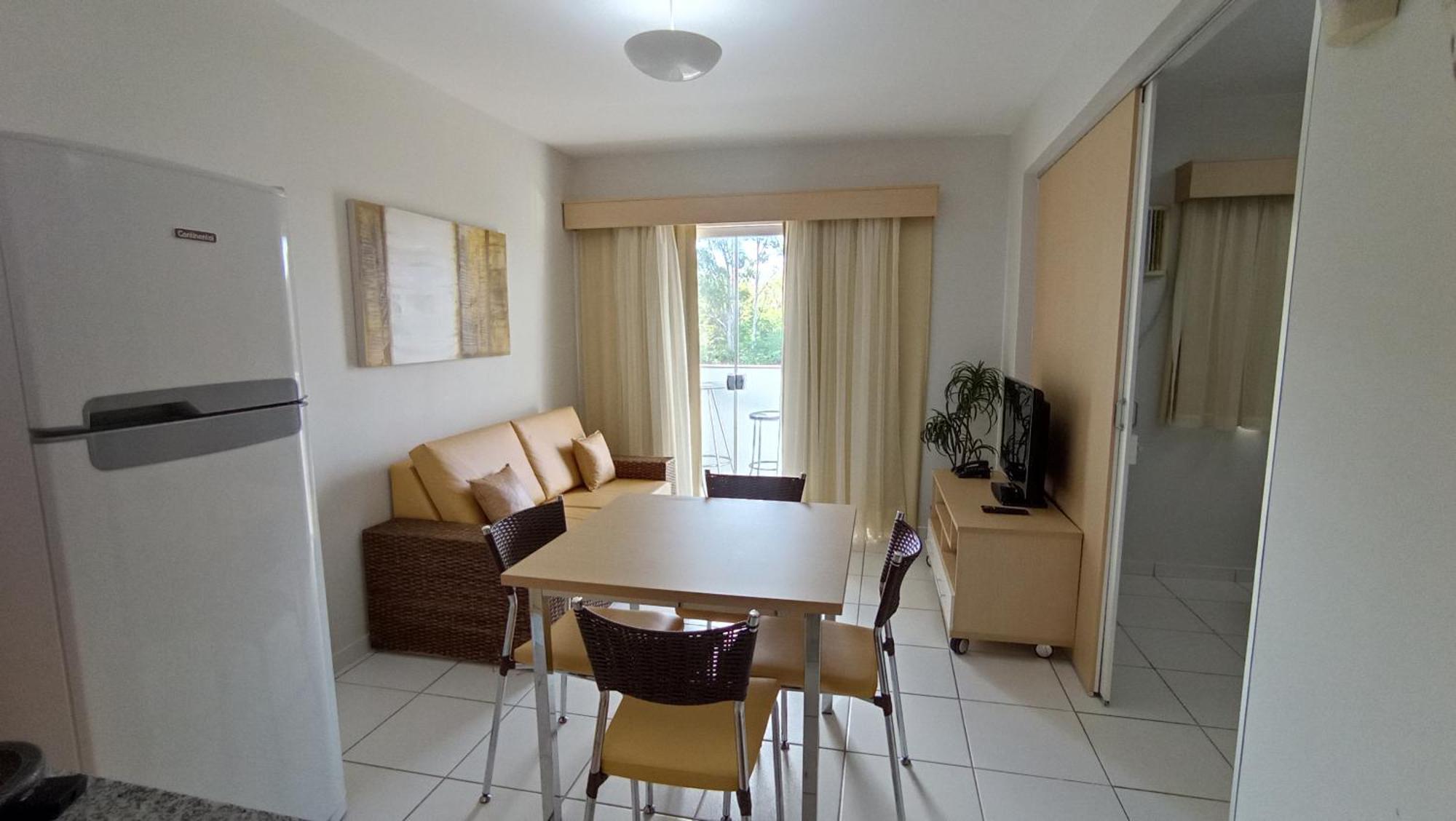 Apartamento Pontal Do Lago Caldas Novas Szoba fotó